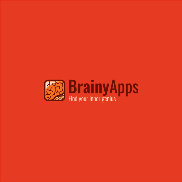 Smart logo for BrainyApps