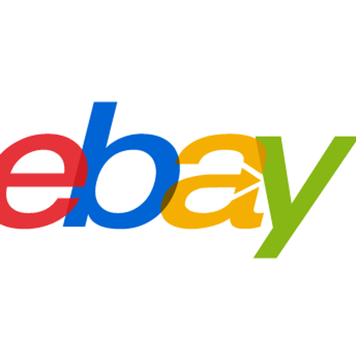 99designs community challenge: re-design eBay's lame new logo! Réalisé par BombardierBob™