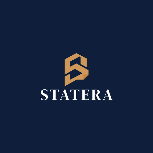Luxurious, Minimal, Modern Logo Design for a High-End Advisory Firm Design by SimpleSmple™