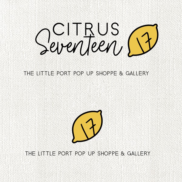 Modern Logo for concept store