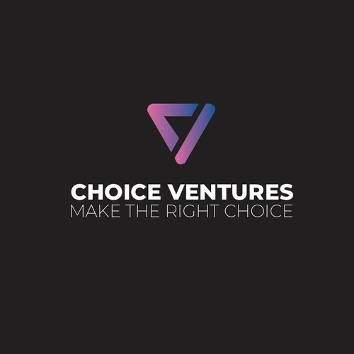 Logo design for leading venture firm Design by GAFNS