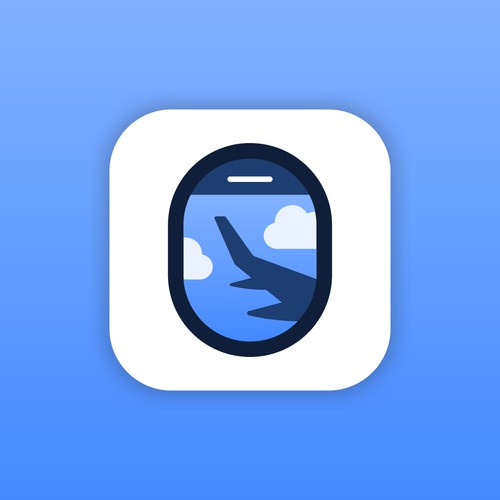 Design a visible icon for our new iOS app Design by sayedurd