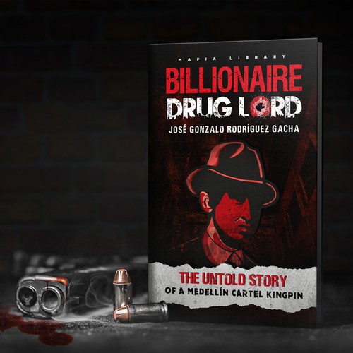 Proposta di design per un contest della categoria Copertina libro realizzata da B_Creative@7906