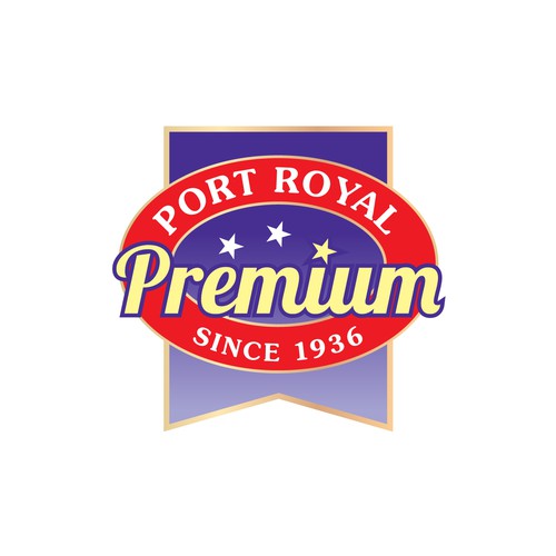 Premium Port Royal Sales Design by zhutoli