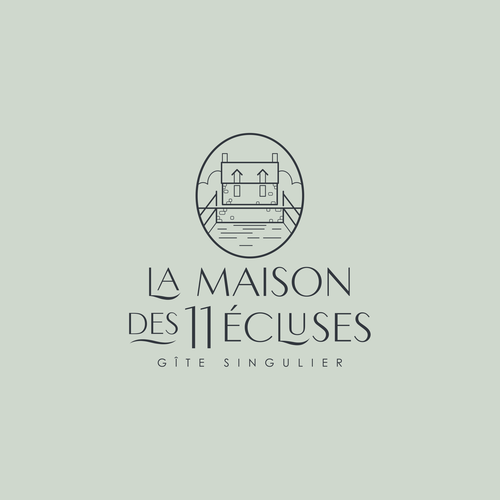  contest entry by Ameline Studio