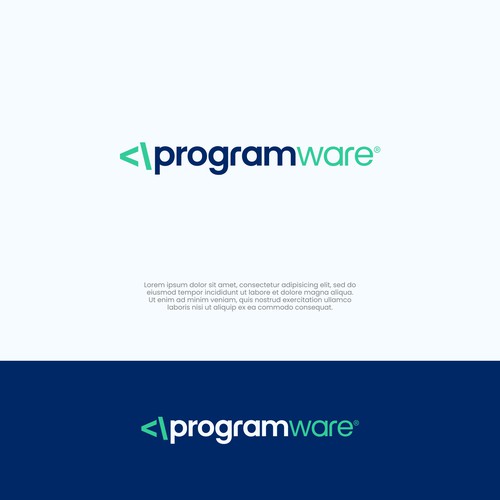 Programware logo Design by Yantoagri