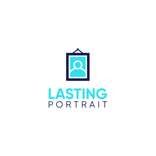 Custom Oil and Watercolor Portrait Logo and Word Art Design by Reygie Selma