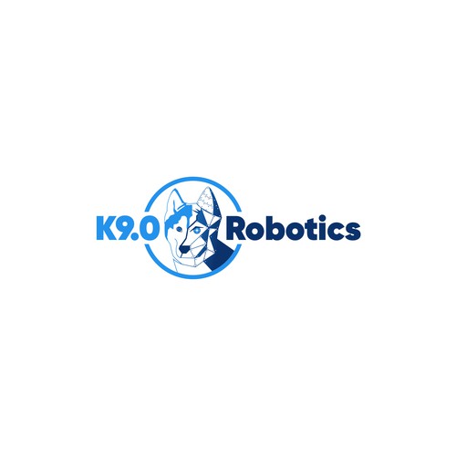 Logo for High School Robotics Team Design by yogeshkpagare