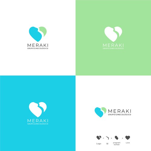 Logo design contest entry by ridsz