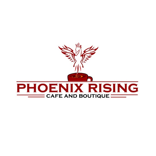 Phoenix rising needs a new logo Logo design contest 99designs