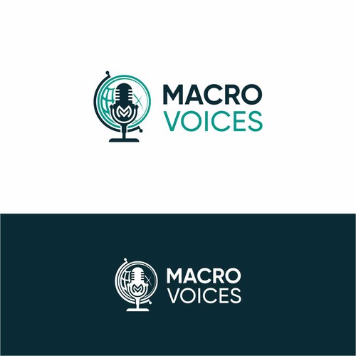 Designs | clean and simple logo for top finance podcast | Logo design ...