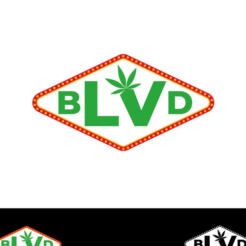 Design the dopest weed brand in Vegas! Design by krsu