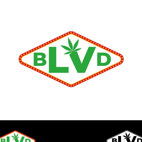 Design the dopest weed brand in Vegas! Design by krsu