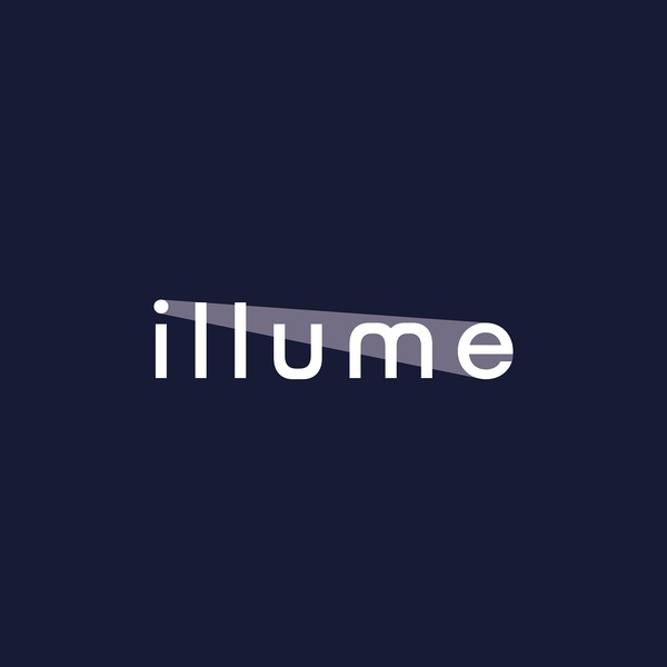 Design by deleted-8203413 titled "Logo for illume a web-based personality test"