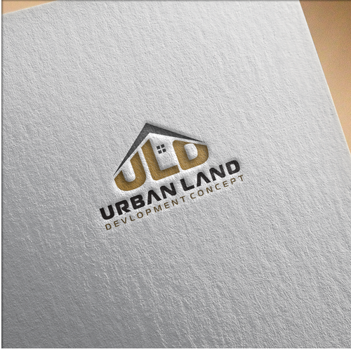 Design We need a powerful logo in our mission to bring affordable housing to the United States por A29™