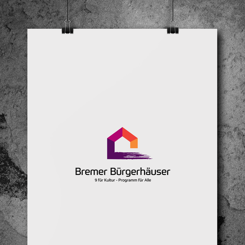 Logo design contest entry by itzzzo