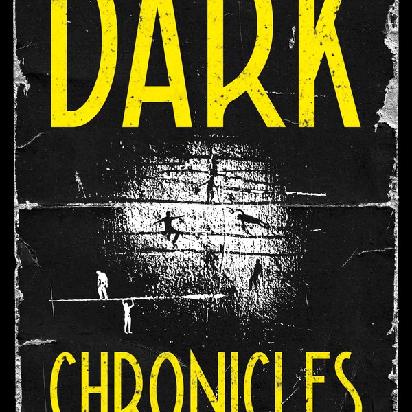 "Dark Chronicles" Book Cover Design