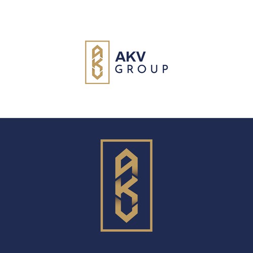 We need an elegant logo for out holding company Design by CN_Design