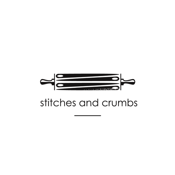 stitches and crumbs
