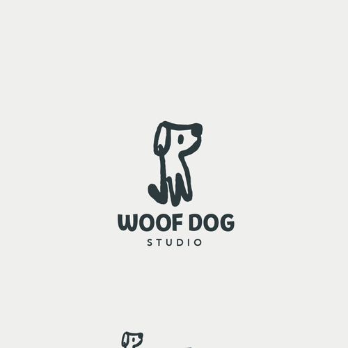 Help me design a logo for my dog photography business Design by DaliaKK