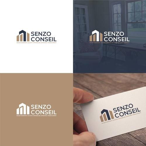 Logo design contest entry by Badhi™