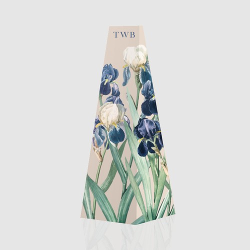 afternoon tea box Design by Nikolas Elia