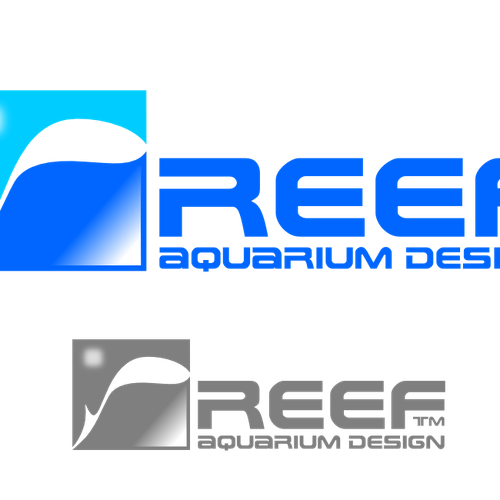 Reef Aquarium Design needs a new logo Design by karmadesigner