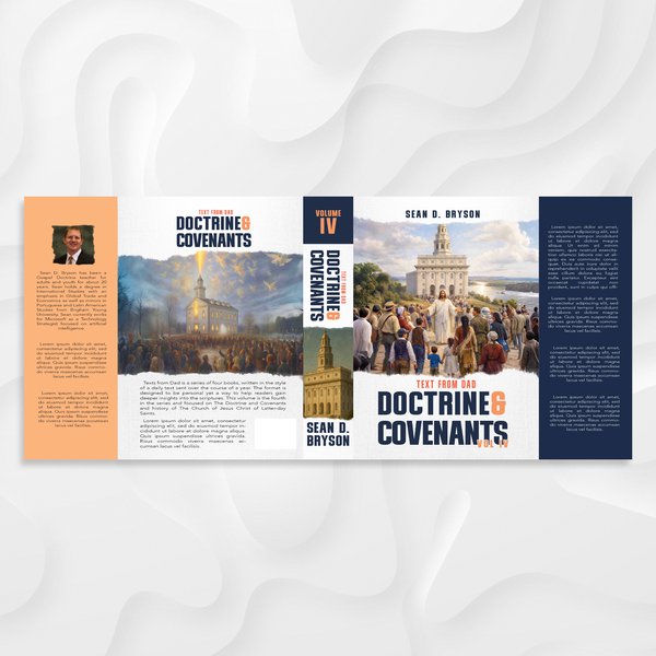 Text from Dad Book Cover