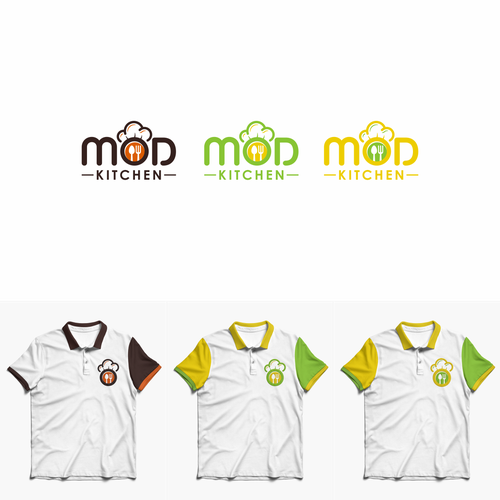 MOD Kitchen is looking for a kick ass logo! Design by izdihaar.99