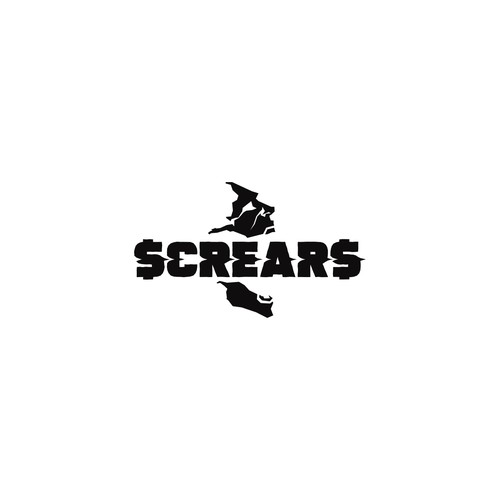 $CREAR$ — Logo Expressing Anger & Sadness For A Music Label Design by Voinch Visuals