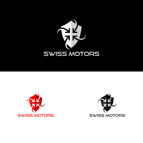 Modern Start Up Company In The Automobile Industry Logo Design
