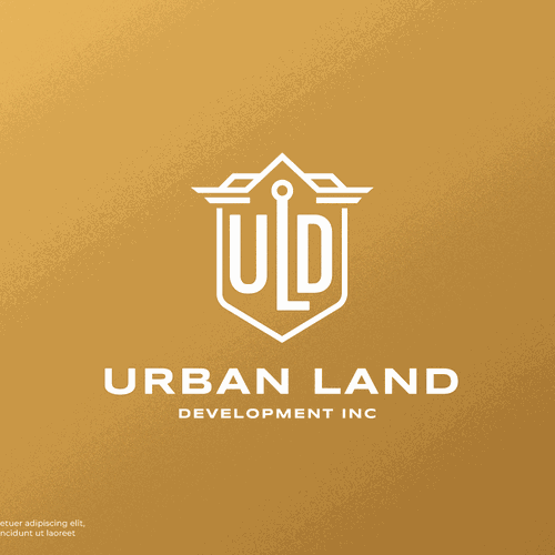 We need a powerful logo in our mission to bring affordable housing to the United States Design by Giordan Bueno