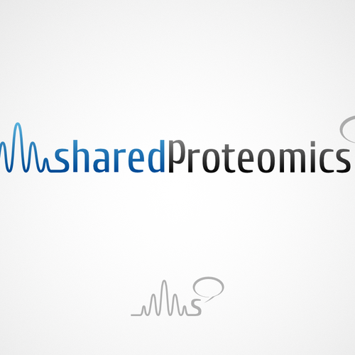 Design a logo for a biotechnology company website (SharedProteomics) Réalisé par dfcostal