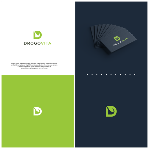 Proposta di design per un contest della categoria Logo e brand identity realizzata da Dovizioso