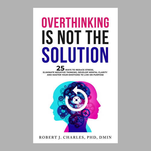 Text Based book cover with Big letters making the title pop-up and a relevant VECTOR image or Illutr Design by Hisna