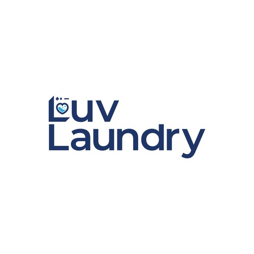 Logo needed for new business-Luv Laundry Design by Dendir