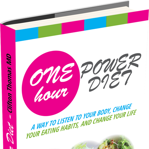 Create a Captivating Title for a New Weight Loss Book! Réalisé par Masha K