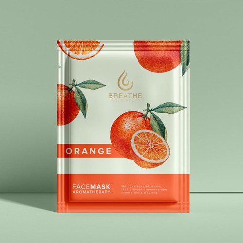 Embalagem de produto proposta de design por AnaHola