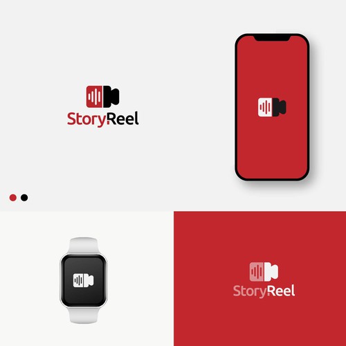 Generative AI storytelling service for creative agencies and brands Design by pixelamazers