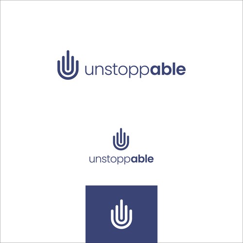 Masterclass-like logo to illustrate a high-end program Design by salsa DAS