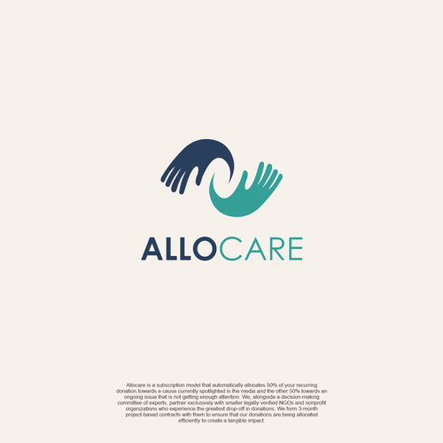 Non-Profit Logo/Brand Design Design by Raden Gatotkaca