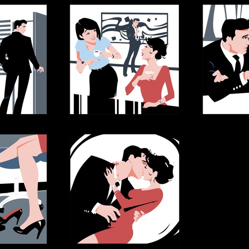 Illustration or graphics contest entry by Widhi_Saputro