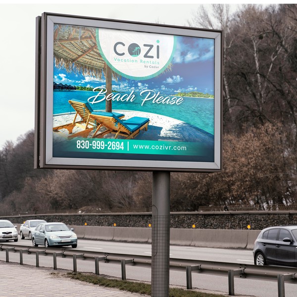 Design by Zuhaib Ashraf titled "Sign board design"