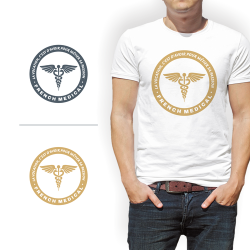 Logo design contest entry by wonades®