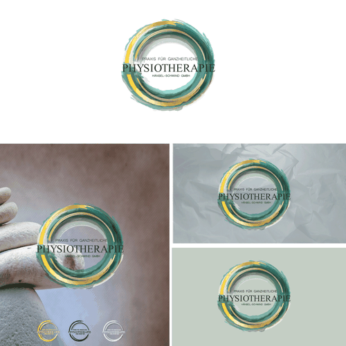 Logo design contest entry by brain-time