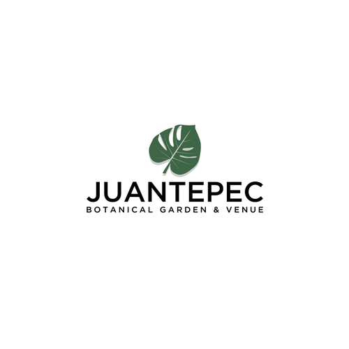 Design di Botanical garden & Venue Logo creation (we would like to use the leaf as a cut out on a steel plaque (with holes in the  di M@likha