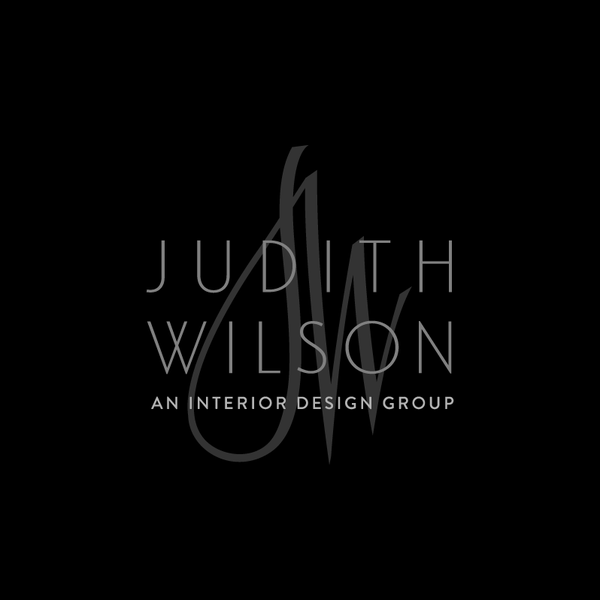 Logo for an interior design company.