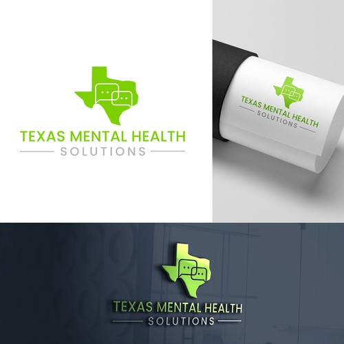 Let’s help mental health counselors with an awesome LOGO! Design by Artborg™