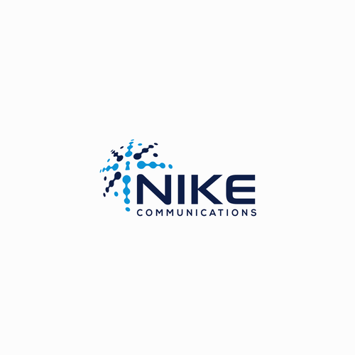 Nike Communications Logo Contest Design by Ardi Karisna