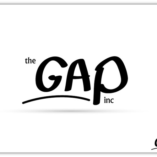 Design a better GAP Logo (Community Project) Design by Sam Stovell